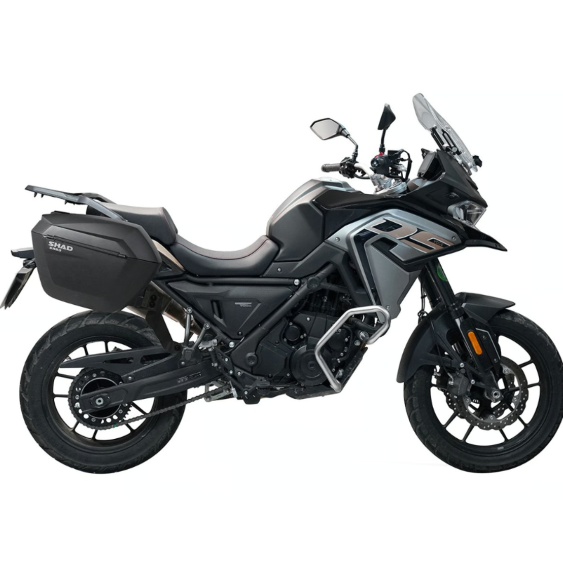 Монтажен комплект за куфари SHAD 3P SYS. VOGE 650 DS/DSX/DSX Adv. '21