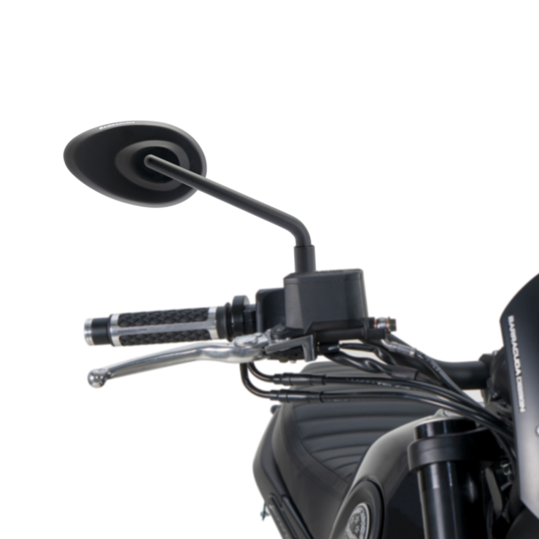 Огледала BARRACUDA STONE B-LUX