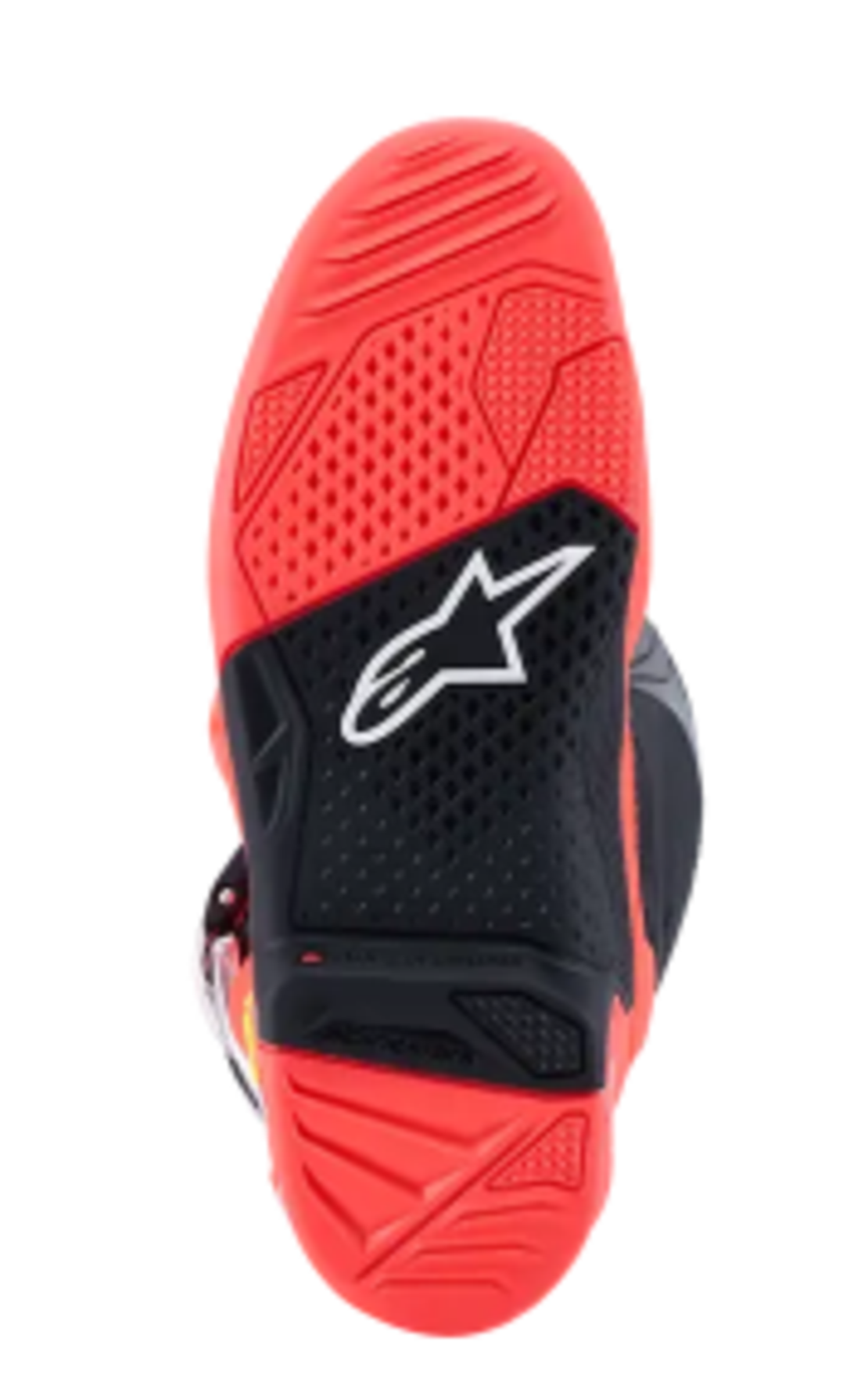 Мотокрос ботуши ALPINESTARSECH TECH 7 BLK/RD FLUO/PINK