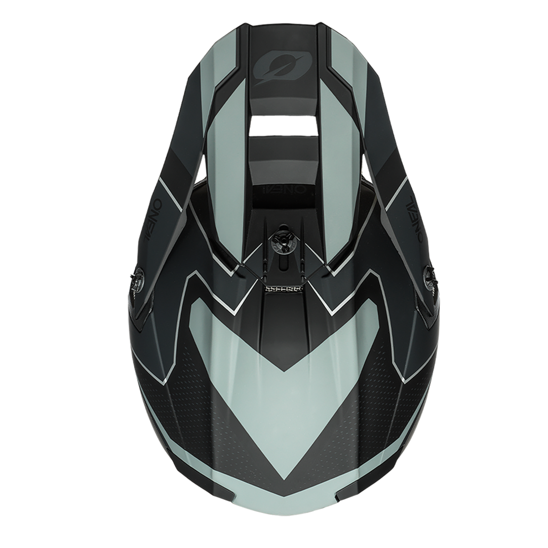 Мотокрос каска O'NEAL 5SERIES SLEEK BLACK/GRAY