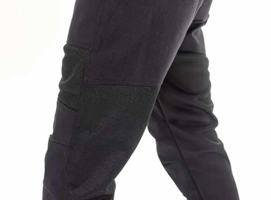 Мото дънки JOHN DOE AERO MESH BLACK