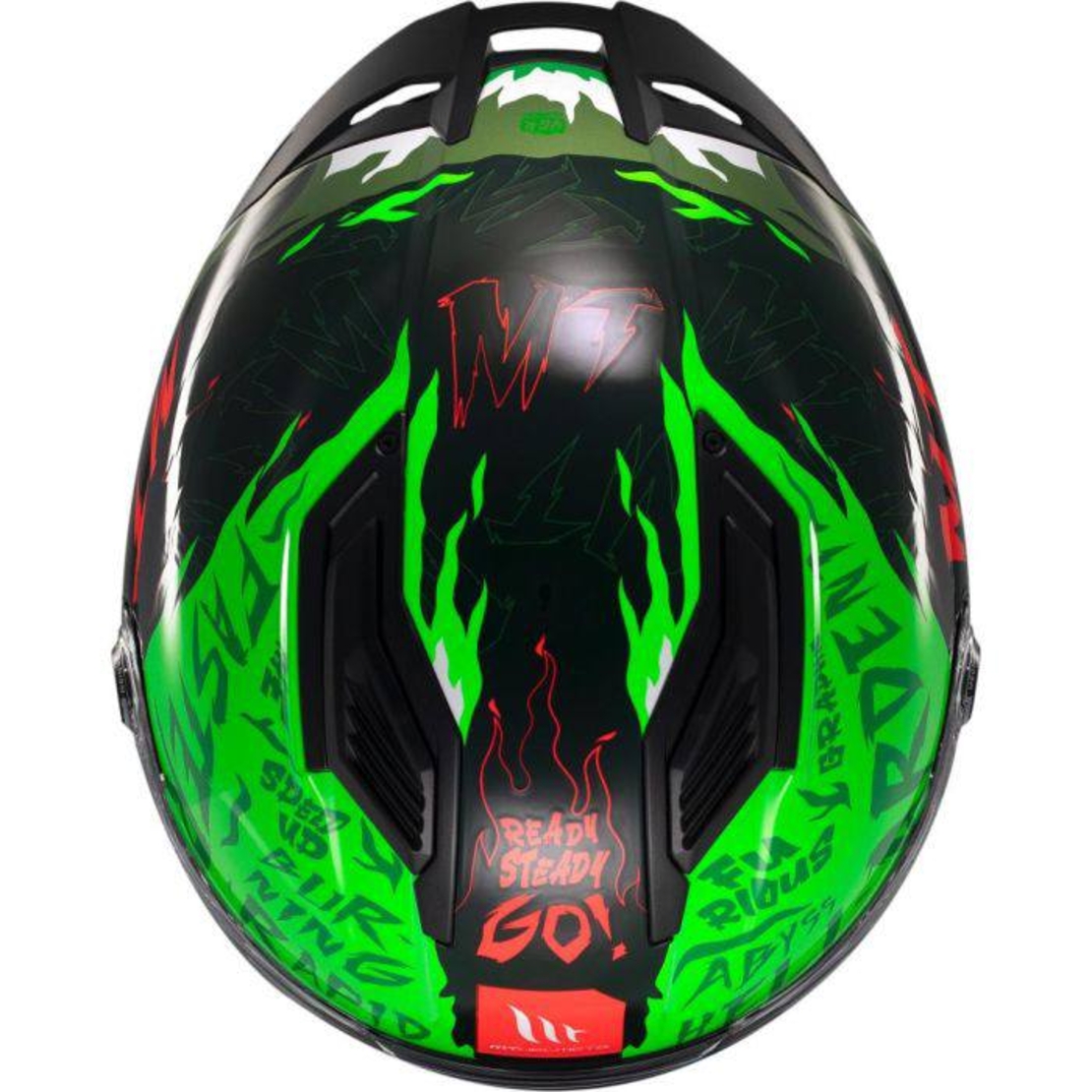 Каска MT STINGER 2 ARDENT C6