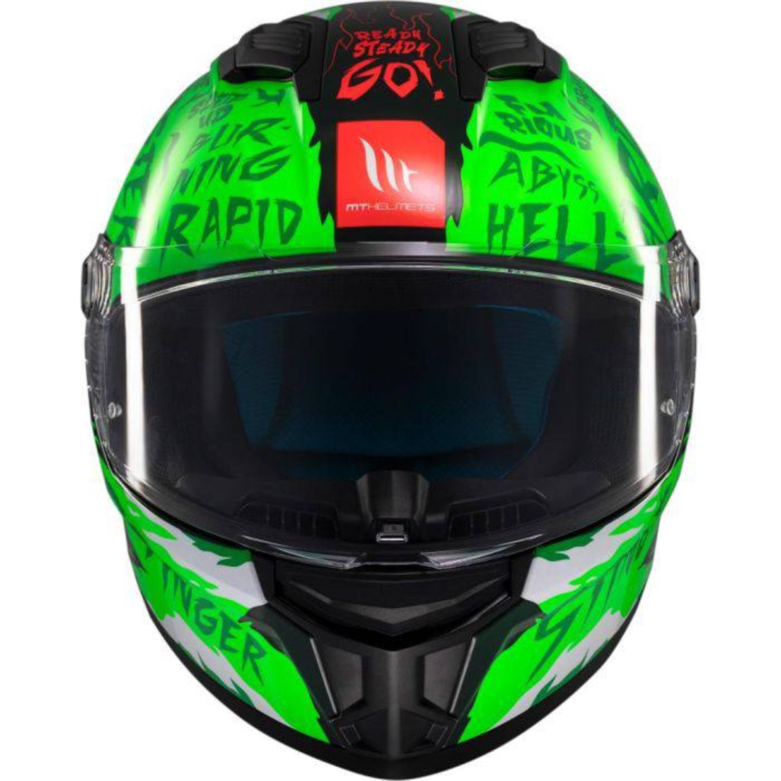 Каска MT STINGER 2 ARDENT C6
