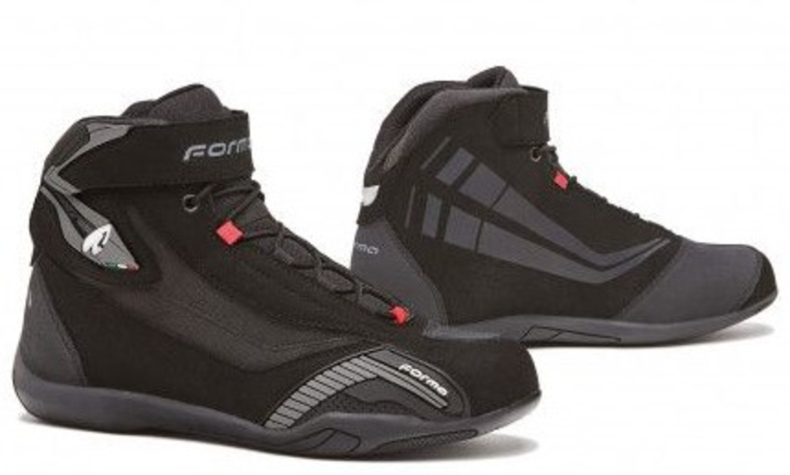 Боти FORMA Genesis Black