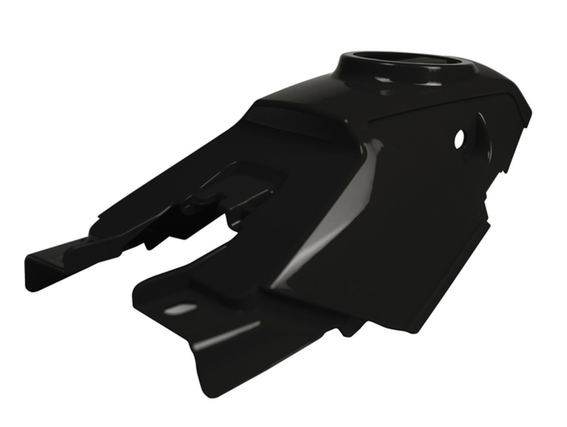 Протектор за резервоар RACETECH Gas Tank Cover Black Suzuki RM-Z450 18-23