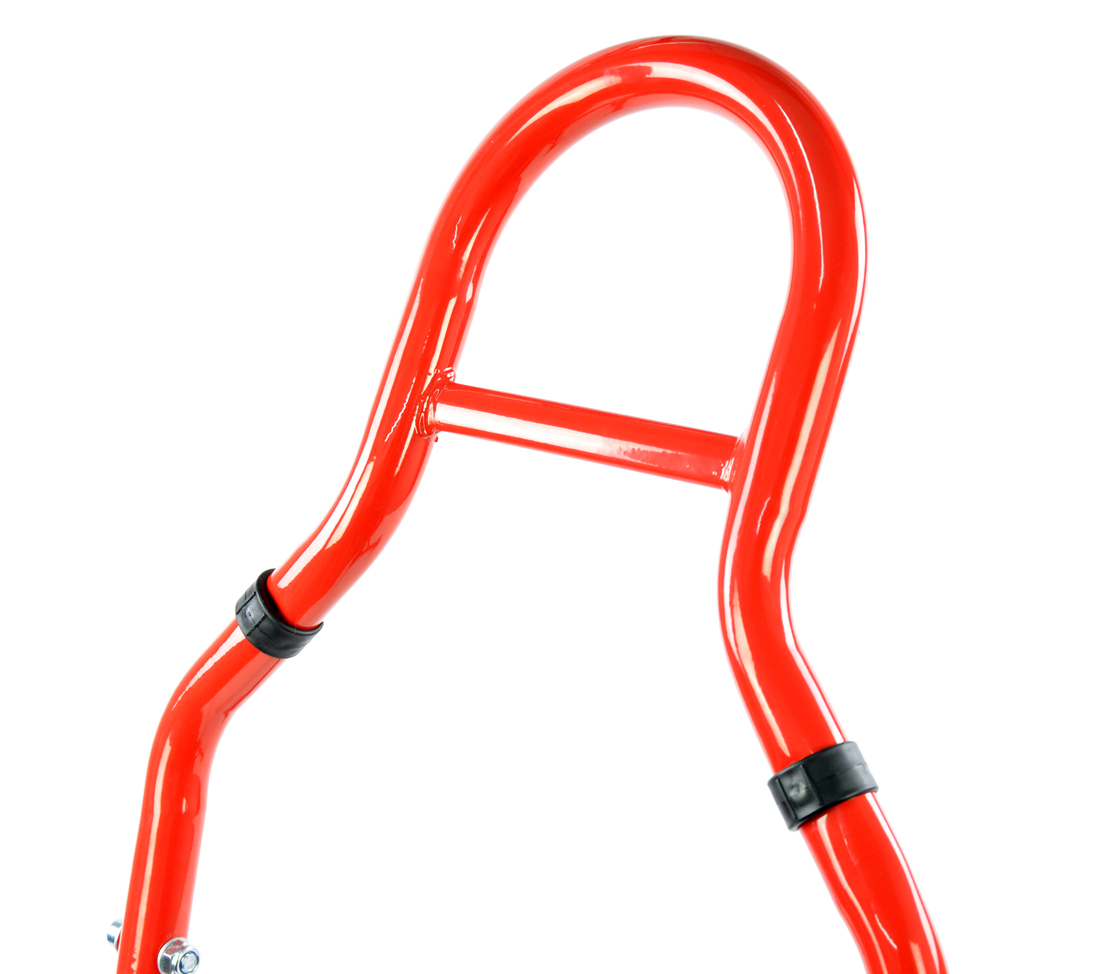 Задна стойка за мотор CM-7558 тип лапичка