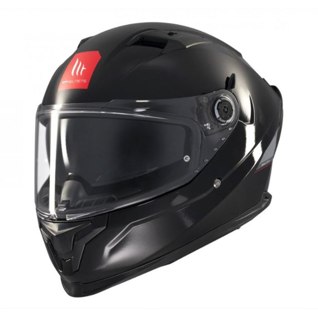 Каска MT BRAKER SV SOLID A1 GLOSS BLACK