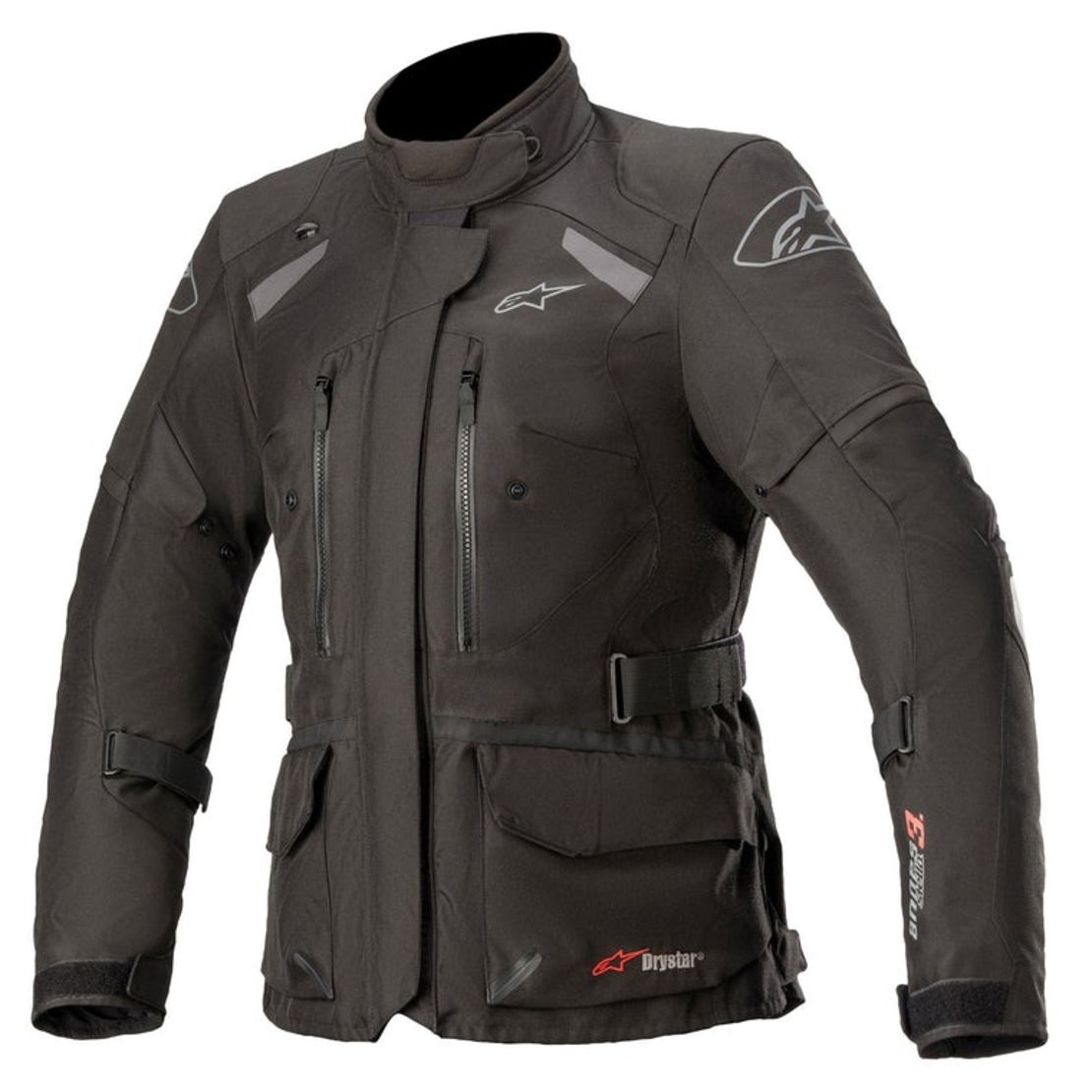 Дамско яке ALPINESTARS STELLA ANDES V3 DRYSTAR BLACK