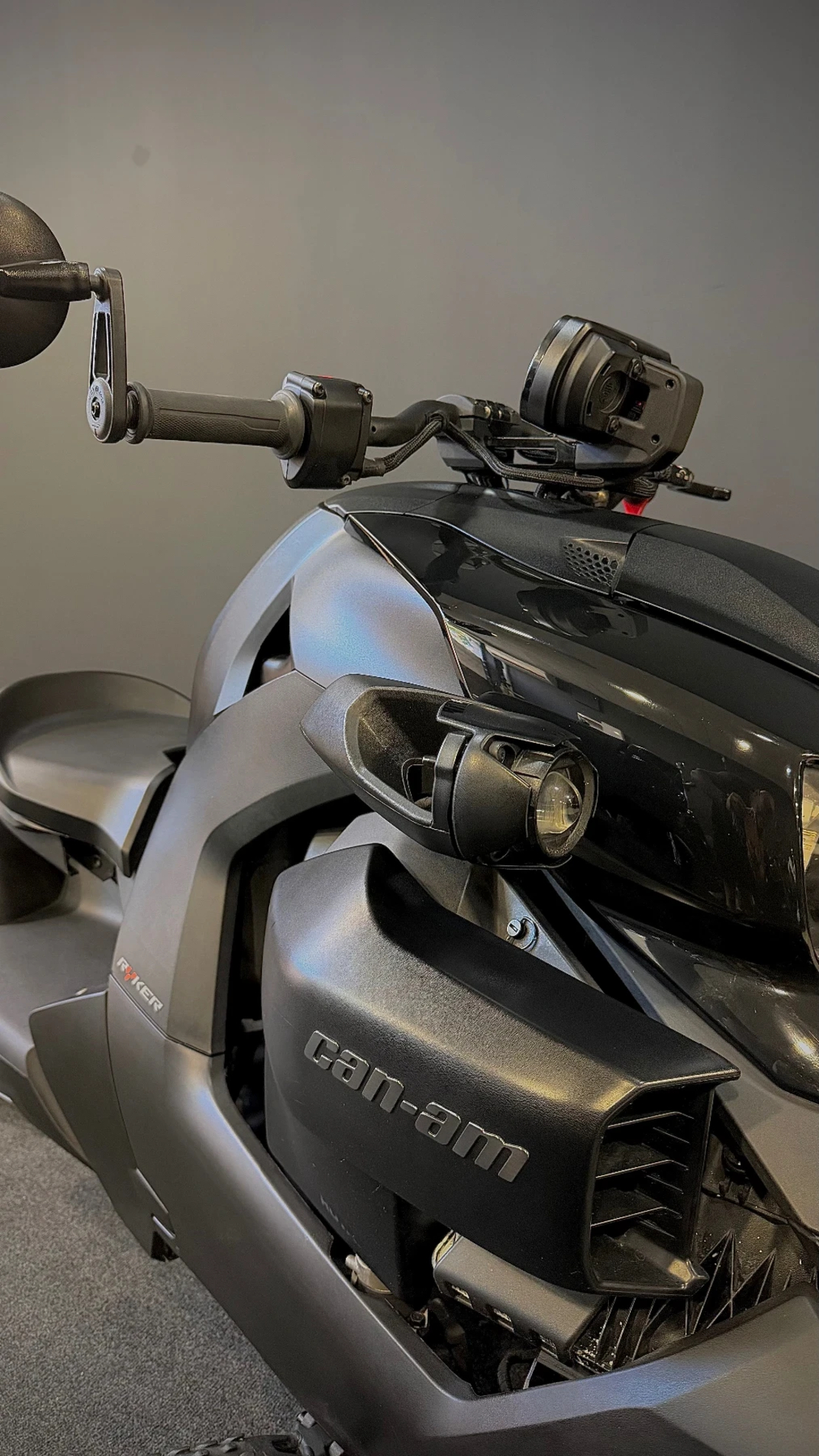 Can-Am Ryker 600 | ABS | 2022 г. | 5 000 км