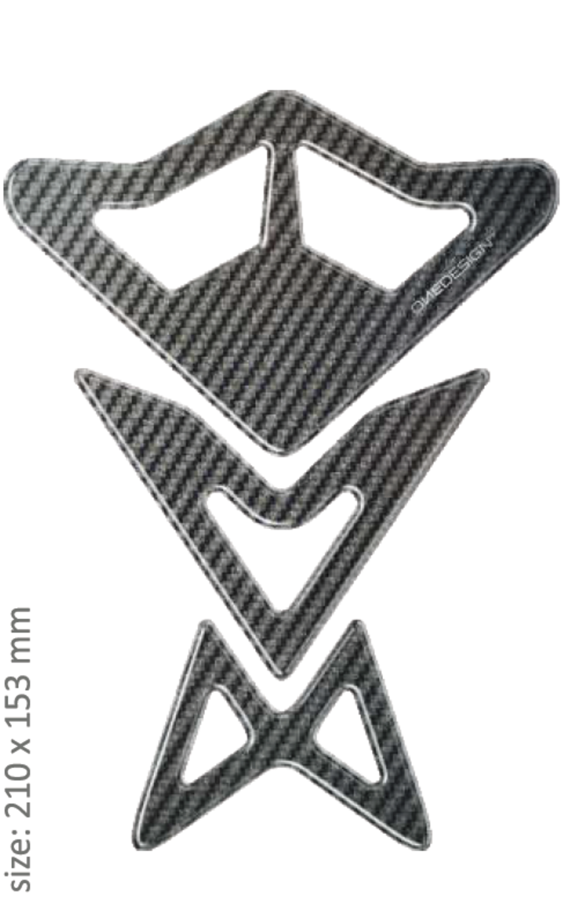 Протектор за резервоар CGSUNCP/PR3057