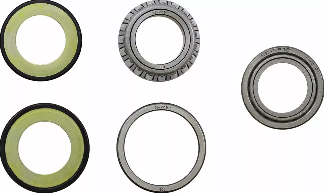 Лагери за кормило MOOSE RACING BEARING STEERING STEM- HONDA CR 125 R 95-97/CR 250 R 95-96