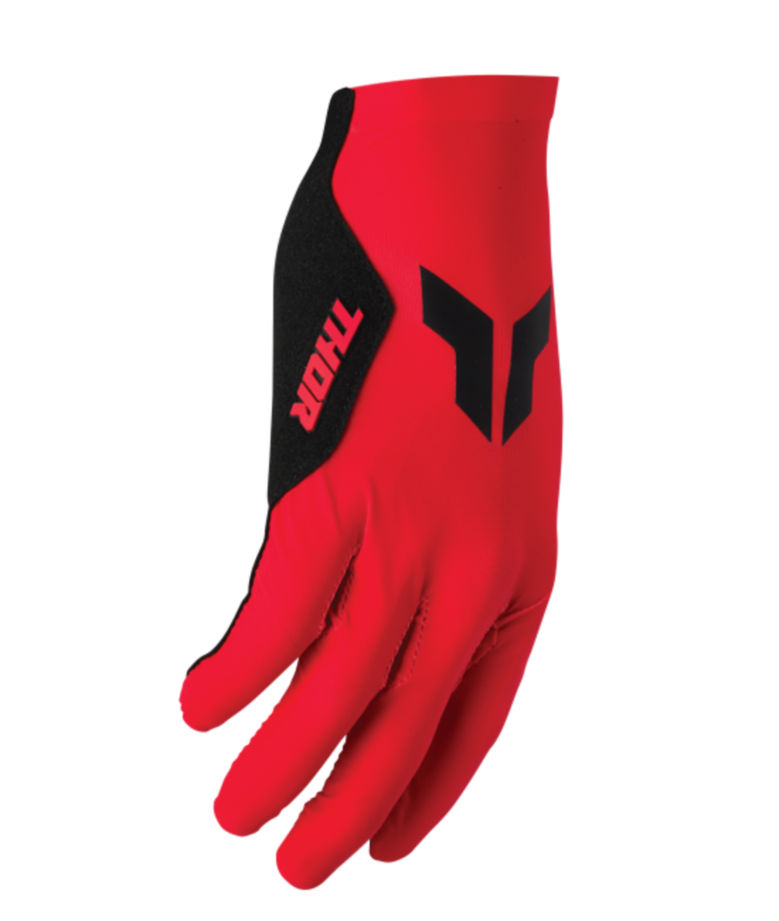 Мотокрос ръкавици THOR SPORTMODE ICONIC RED