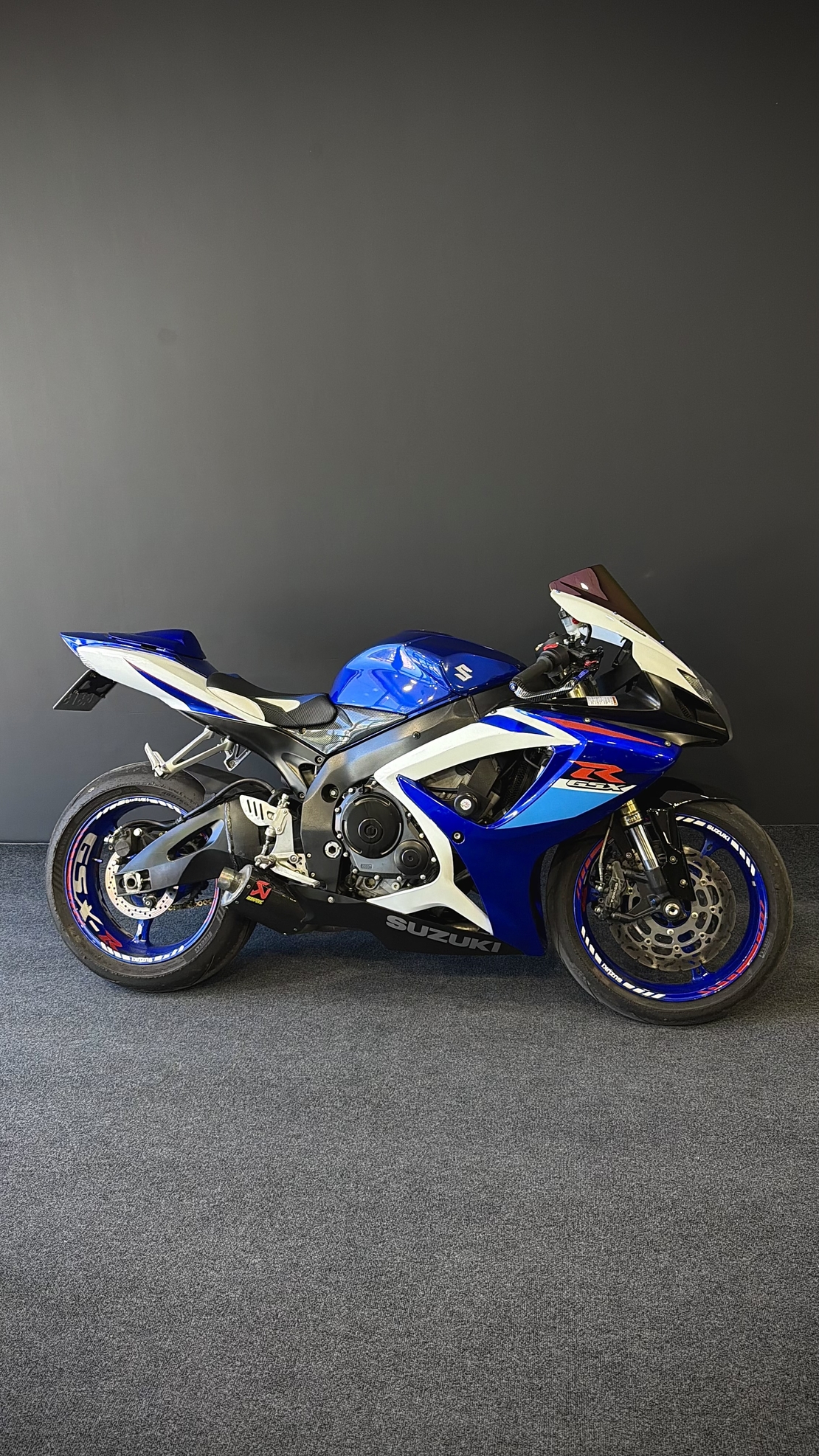 Suzuki GSX-R K6 600 A2 Категория , 32 000 км