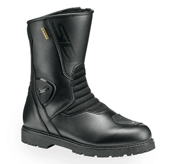 Tуристически мото ботуши SIDI GAVIA GORE-TEX ADV BLACK