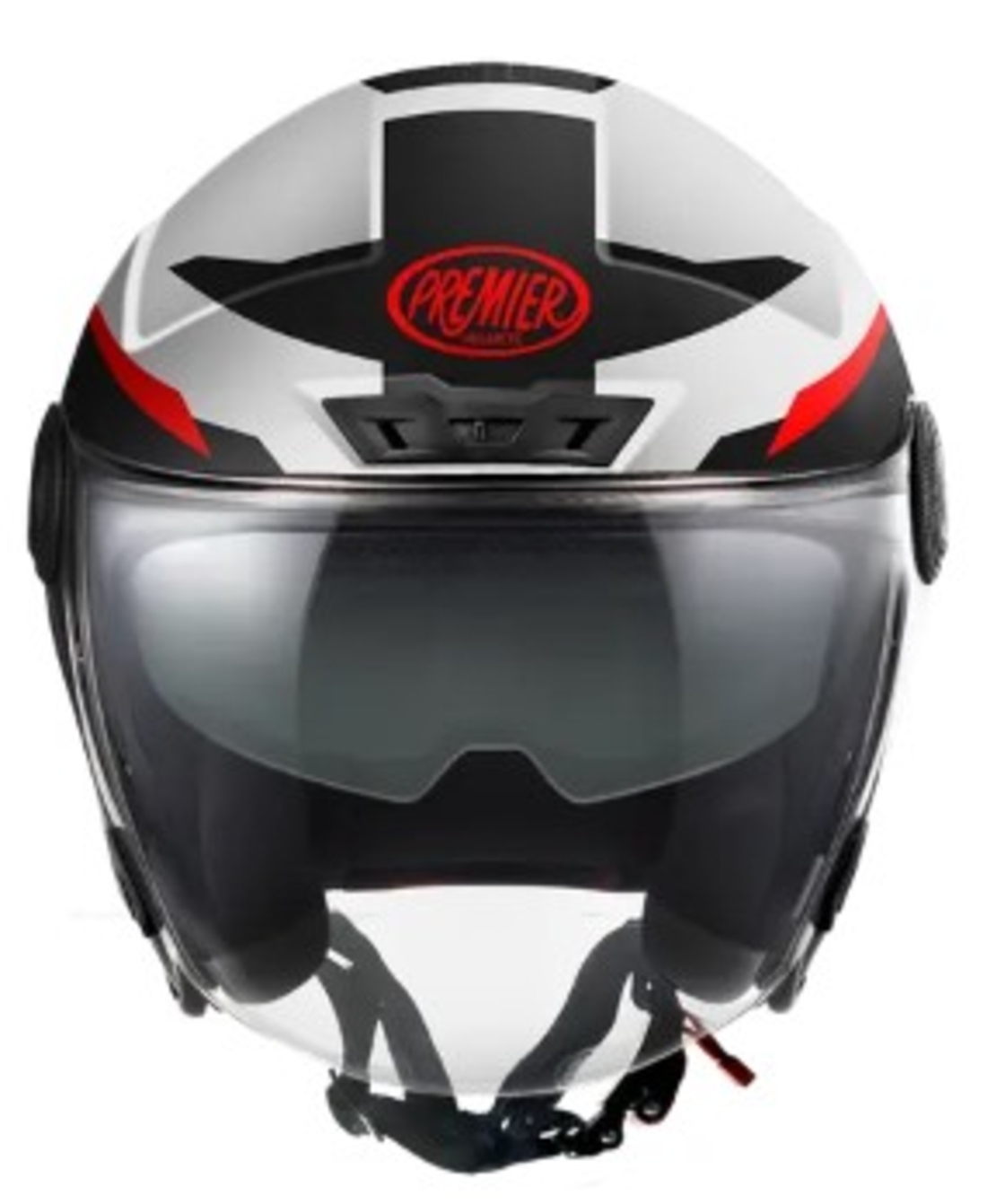 Скутерова каска Premier CITY FLY EVO FA 8