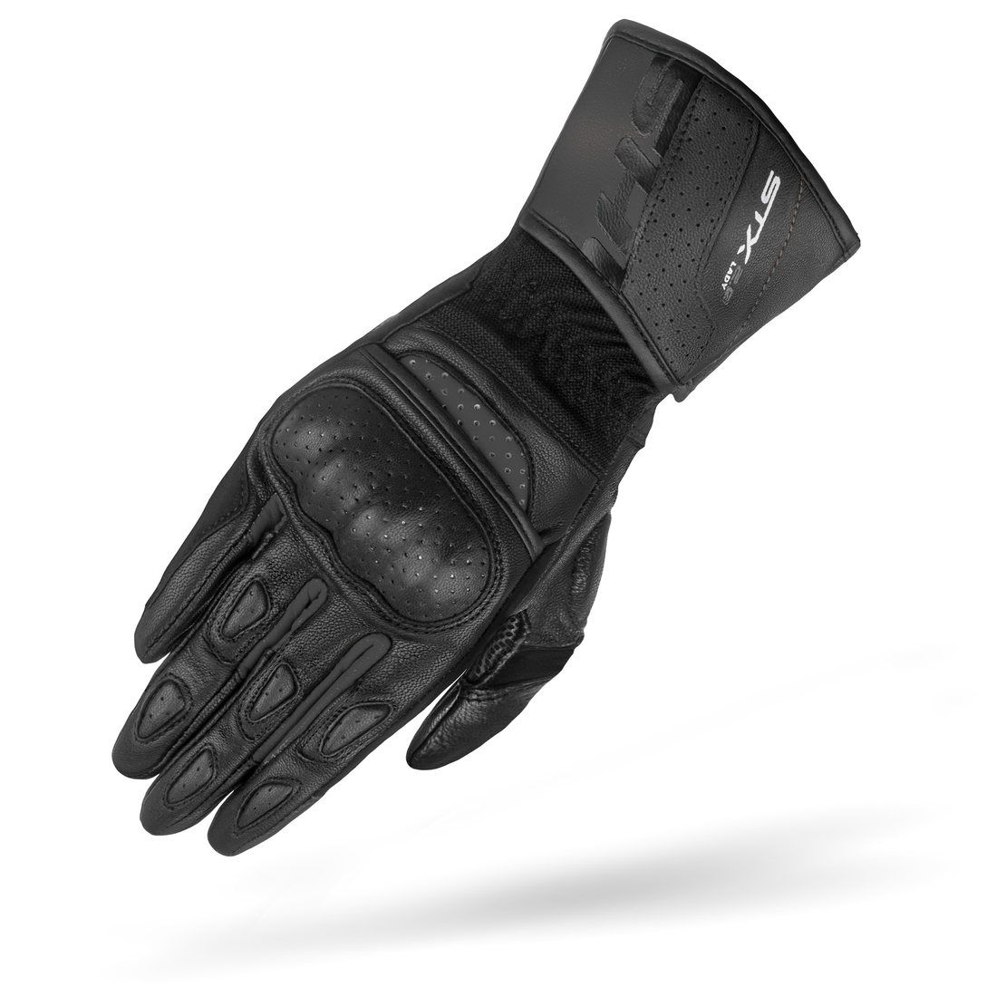 Дамски мото ръкавици SHIMA STX 2.0 BLACK