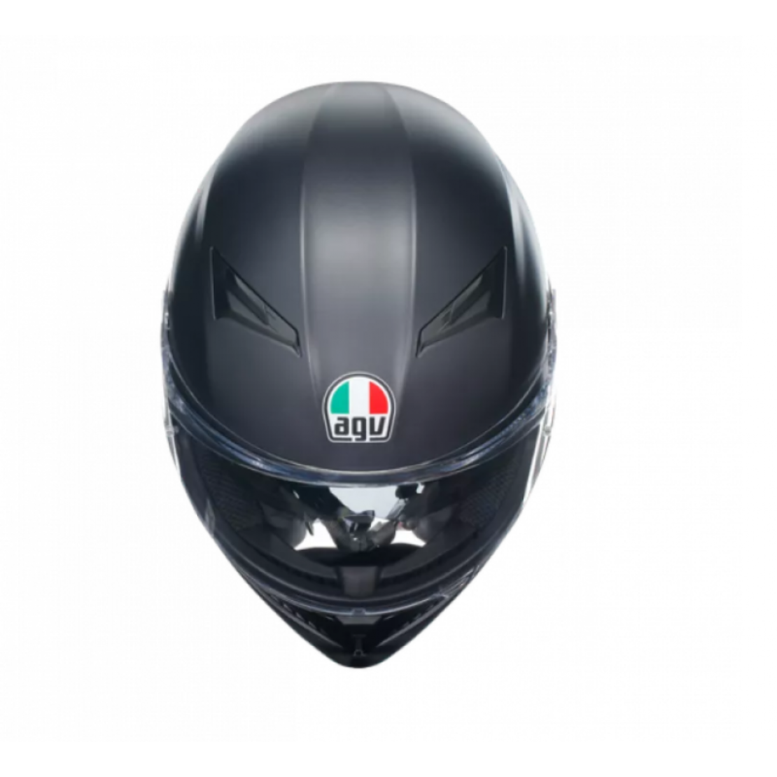 Каска AGV K3 E2206 BLACK MATT