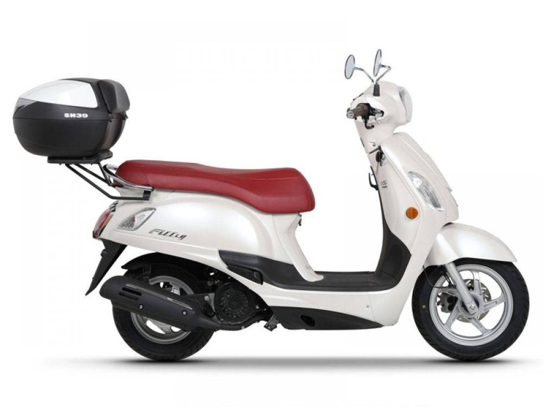 Монтажен комплект за куфари SHAD TOP MASTER KYMCO FILLY 125 ABS '18