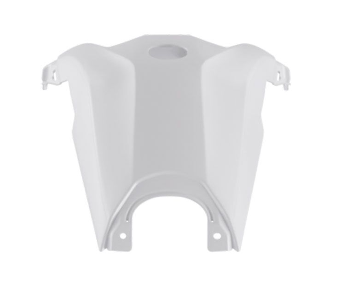 Протектор за резервоар RACETECH T7 Revolution Gas Tank Cover Yamaha Tenere 700 19-24 (White)