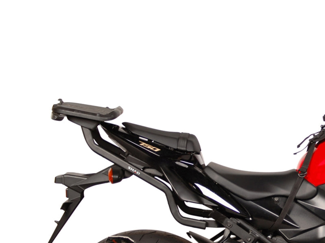 Монтажен комплект за куфари SHAD TOP MASTER SUZUKI GSR 750 '11