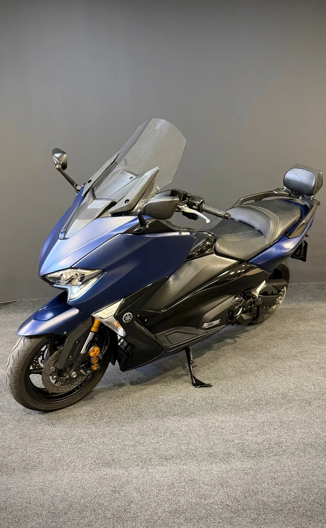 Yamaha TMAX 530 SX | Keyless | TCS | LED | 2017г