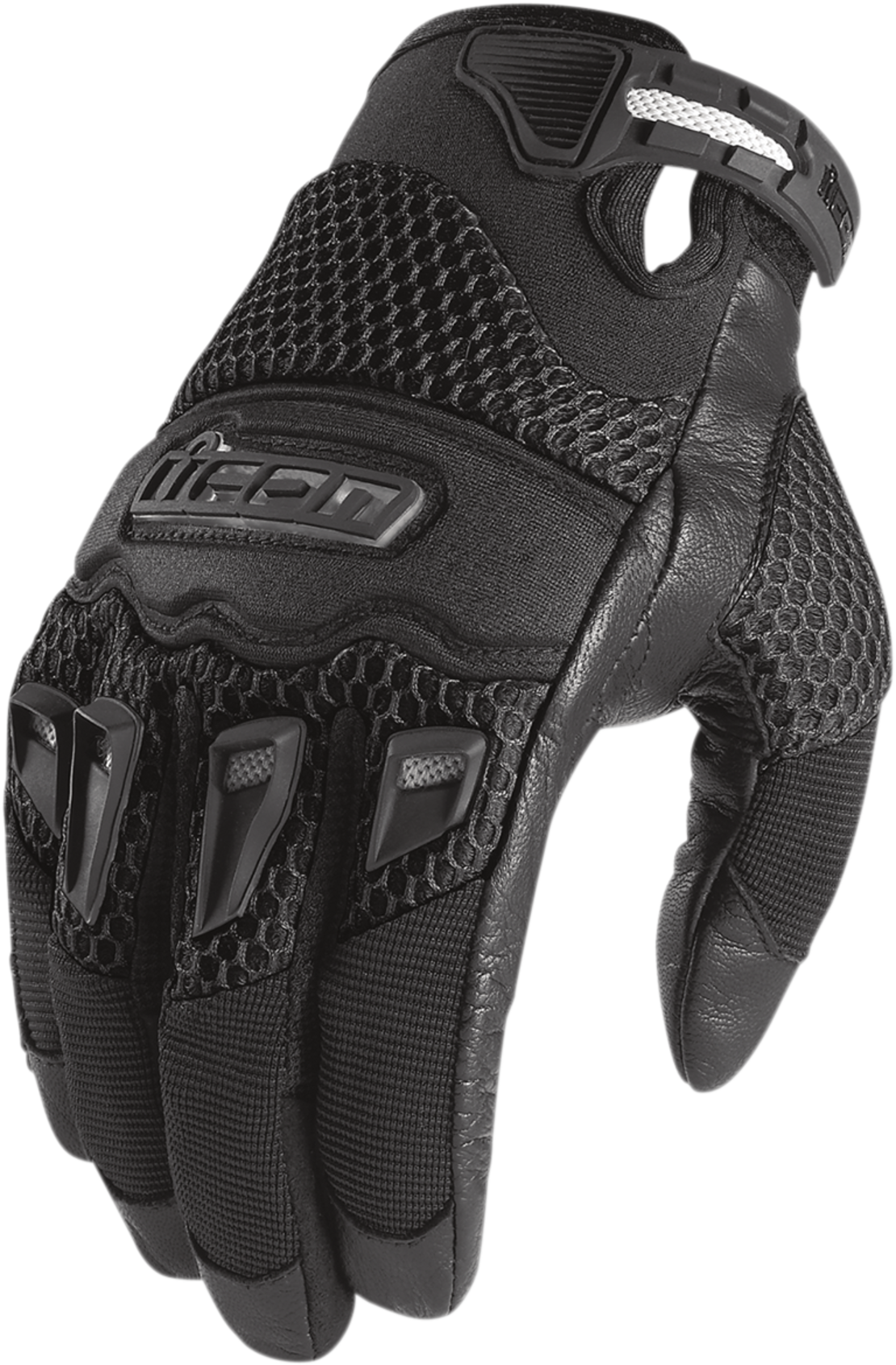 Ръкавици ICON TWENTY-NINER BLACK