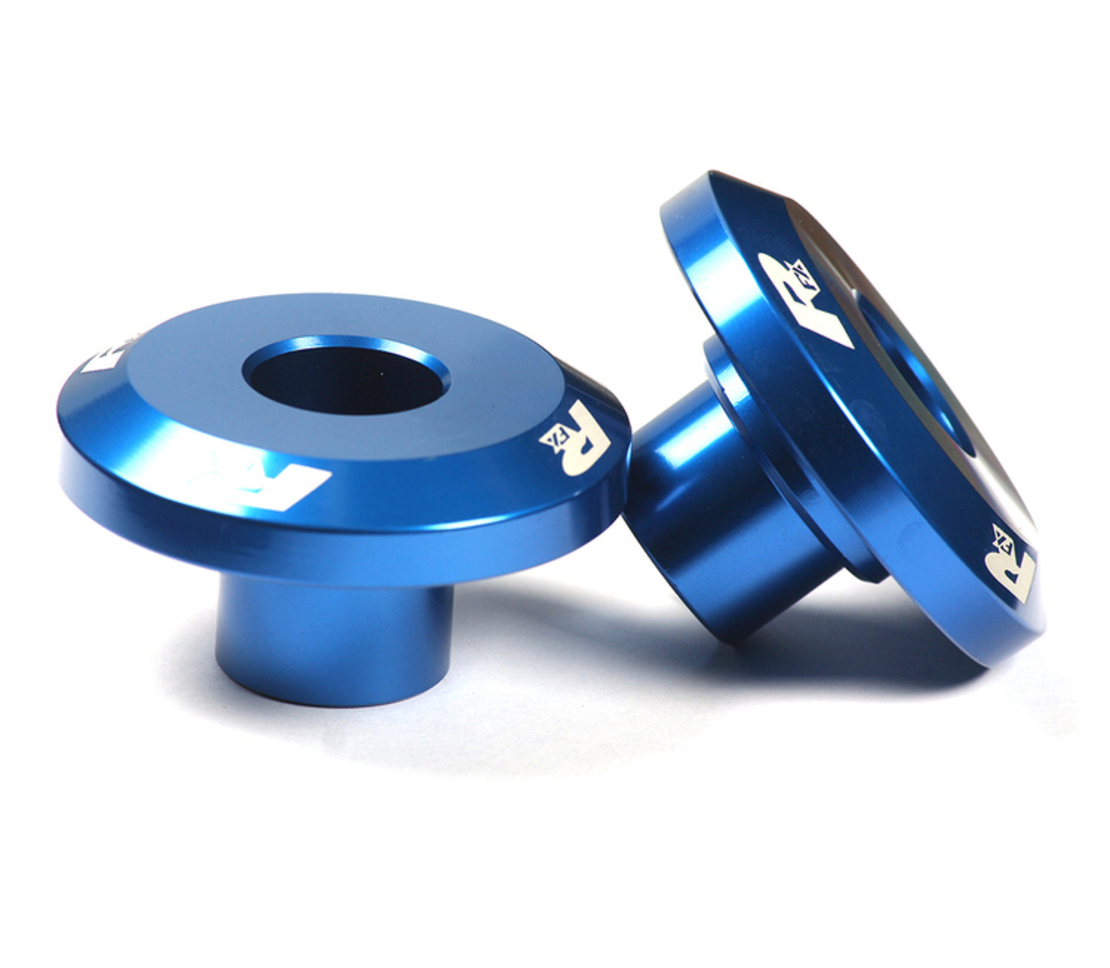 Втулки за джанти RFX Pro FAST Wheel Spacers Rear (Blue) - Yamaha YZ/YZ-F 125/250