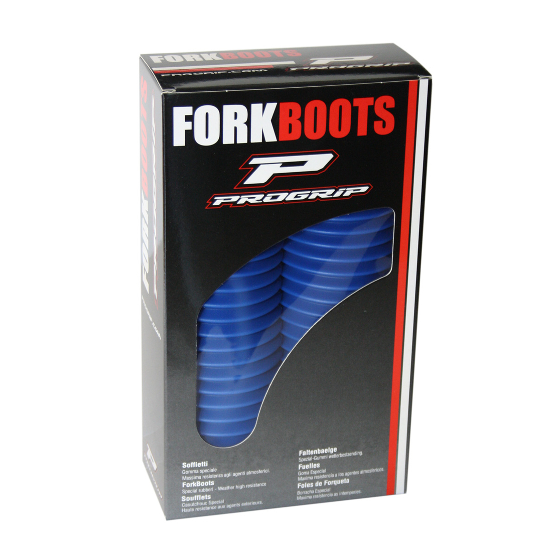 Предпазители за предница PROGRIP FORK BOOTS 42/45MM BL