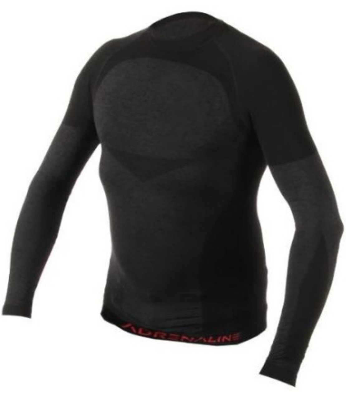 Термо горнище ADRENALINE MERINO WOOL BLACK