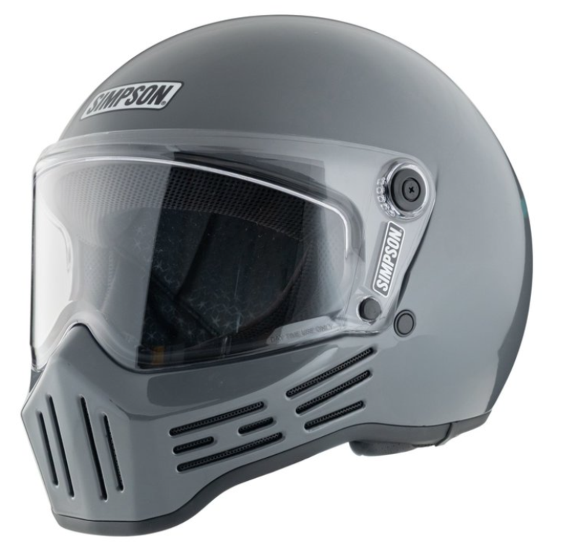 Каска SIMPSON M30 Solid Armor