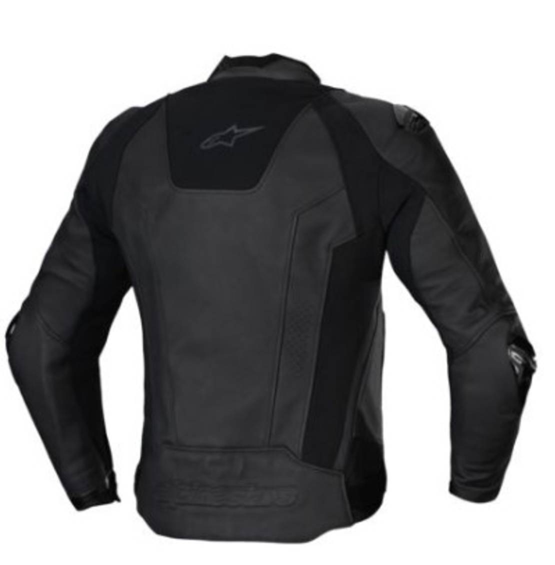 Кожено Яке ALPINESTARS MISSILE V3 BLACK