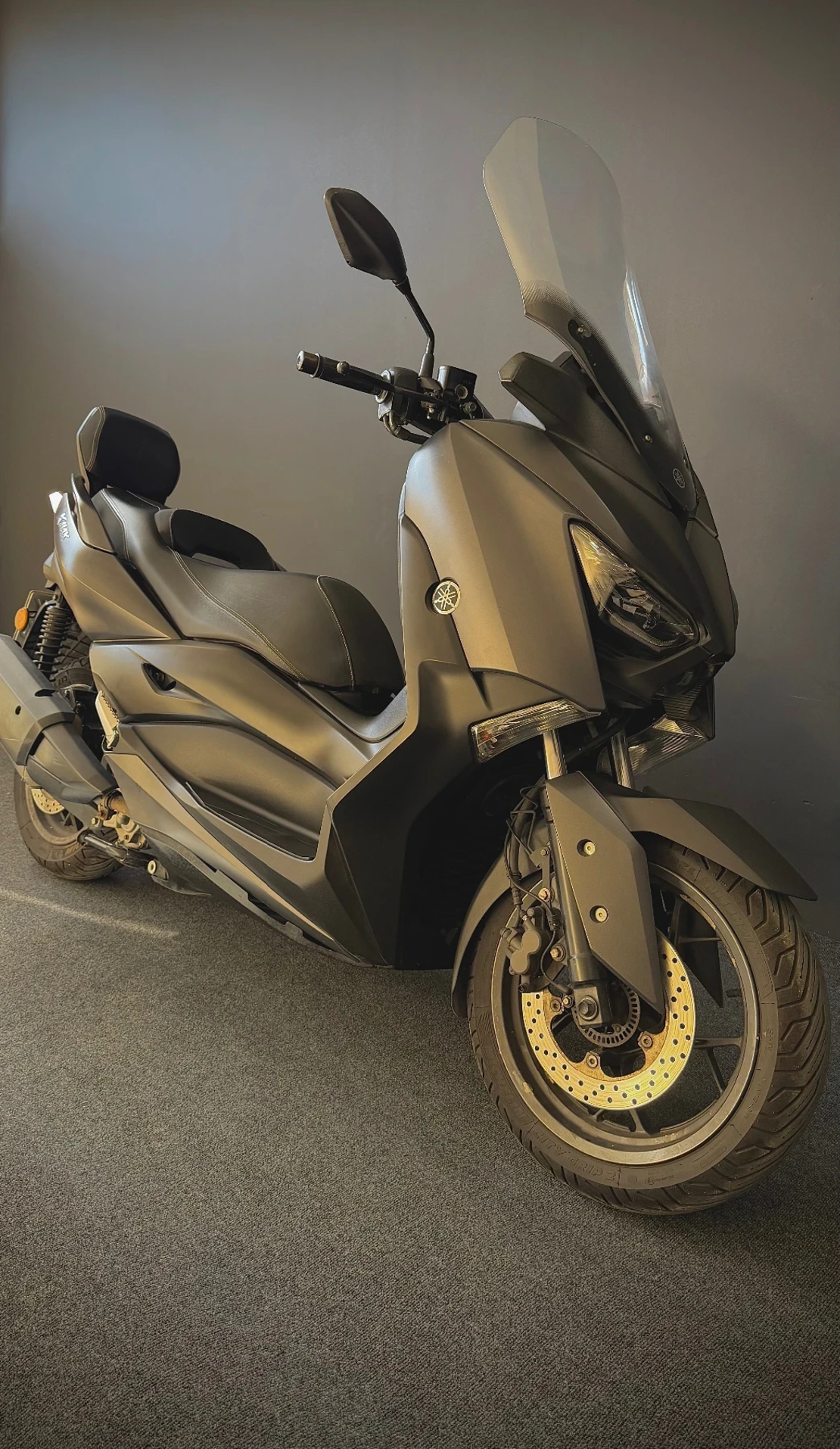 Yamaha X-max 300i Keyless Led 2018г 13, 800км