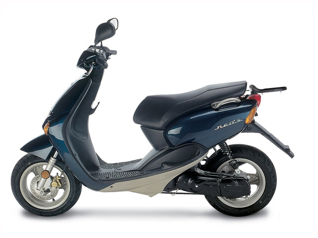 Монтажен комплект за куфари SHAD TOP MASTER YAMAHA NEOS 50 '97/100 '00