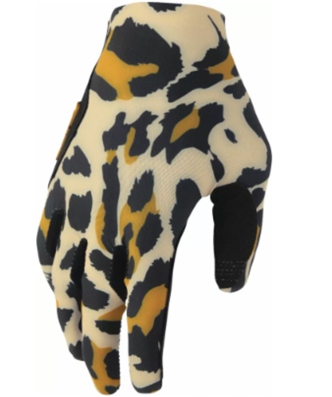 Дамски мотокрос ръкавици THOR WOMENS SPORTMODE CHEETAH TAN/BLACK