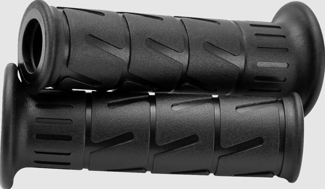 Ръкохватки DOMINO KAWASAKI REPLICA GRIPS 115MM