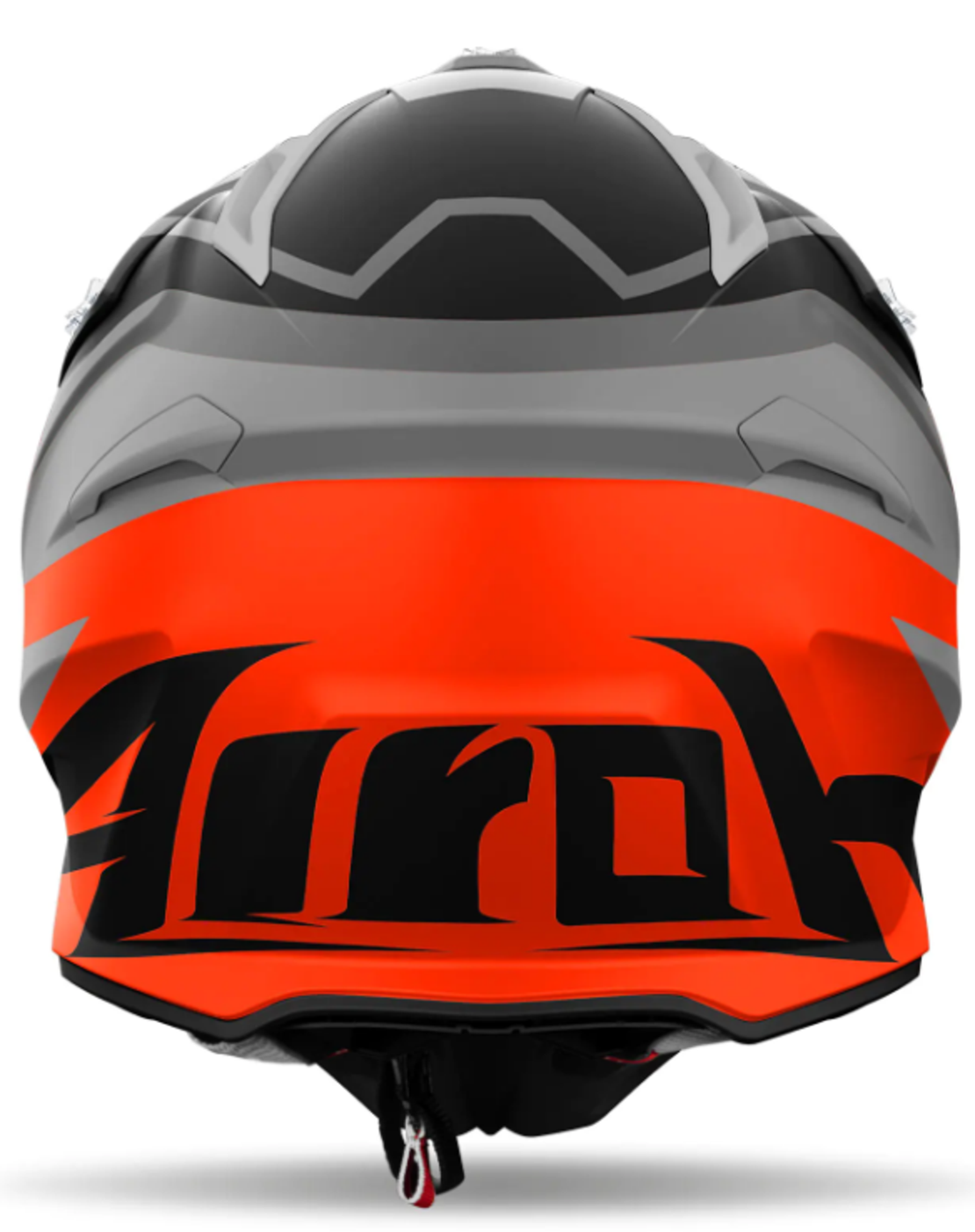 Мотокрос каска AIROH AVIATOR ACE 2 GROUND ORANGE MATT