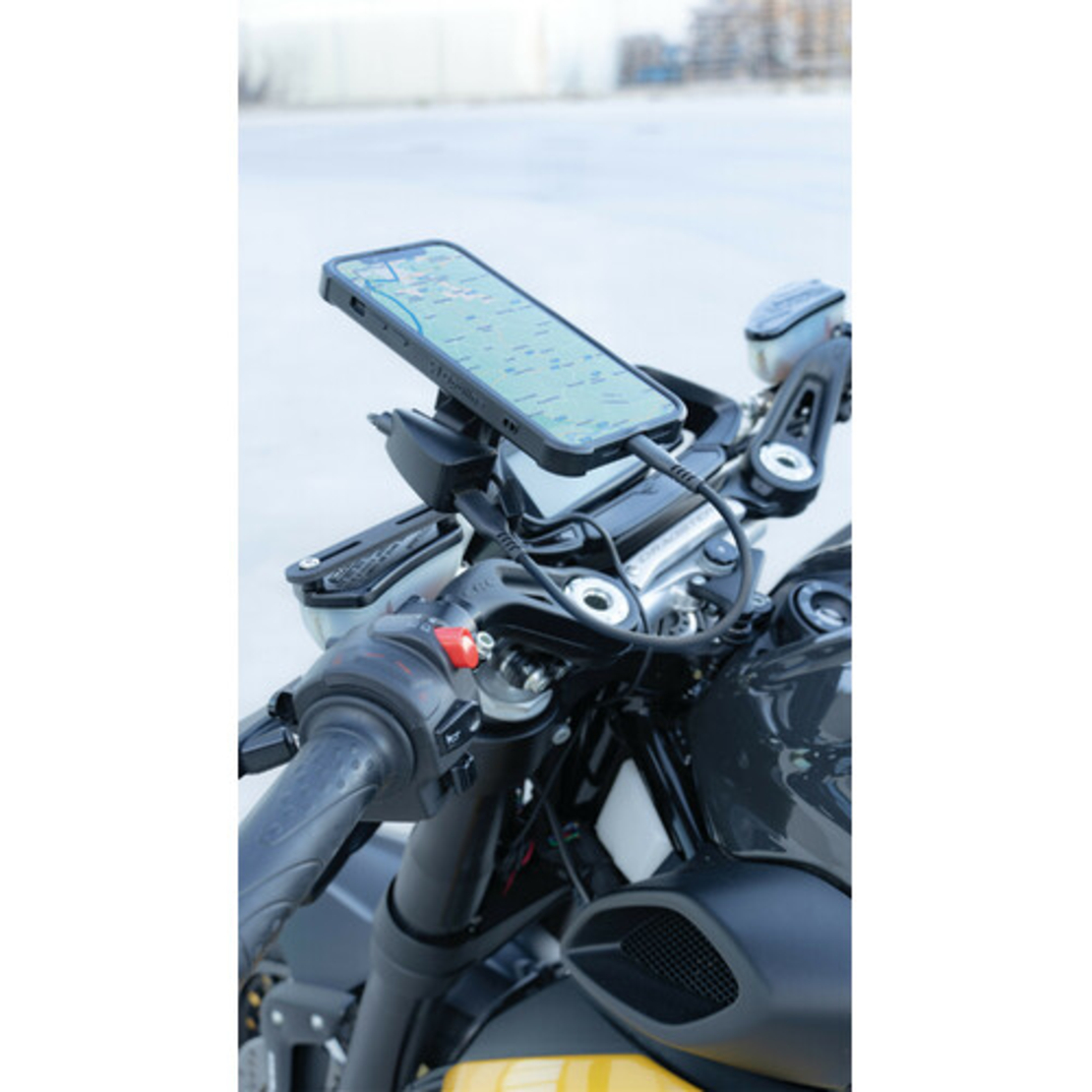 Зарядно устойчиво OPTILINE Usb Trek 2