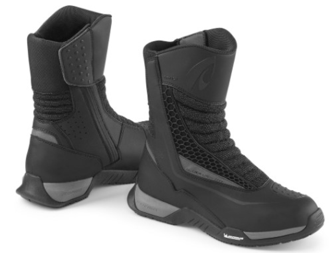 Ботуши FORMA Glider Dry WP Black