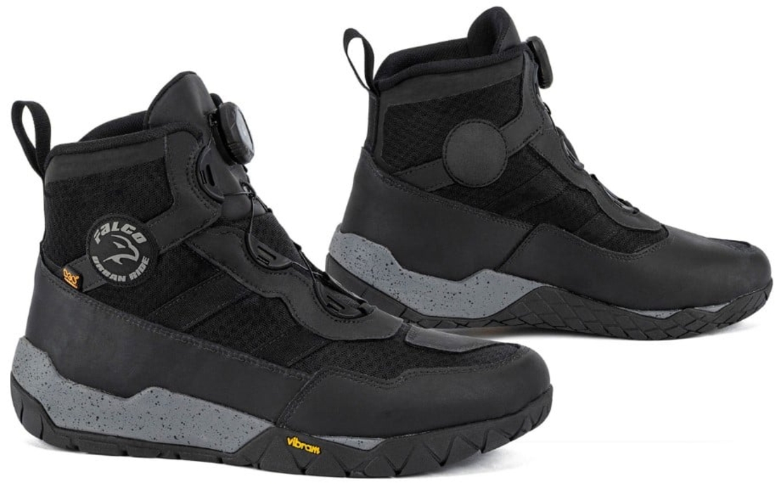 Мото боти FALCO REDDYX BLACK