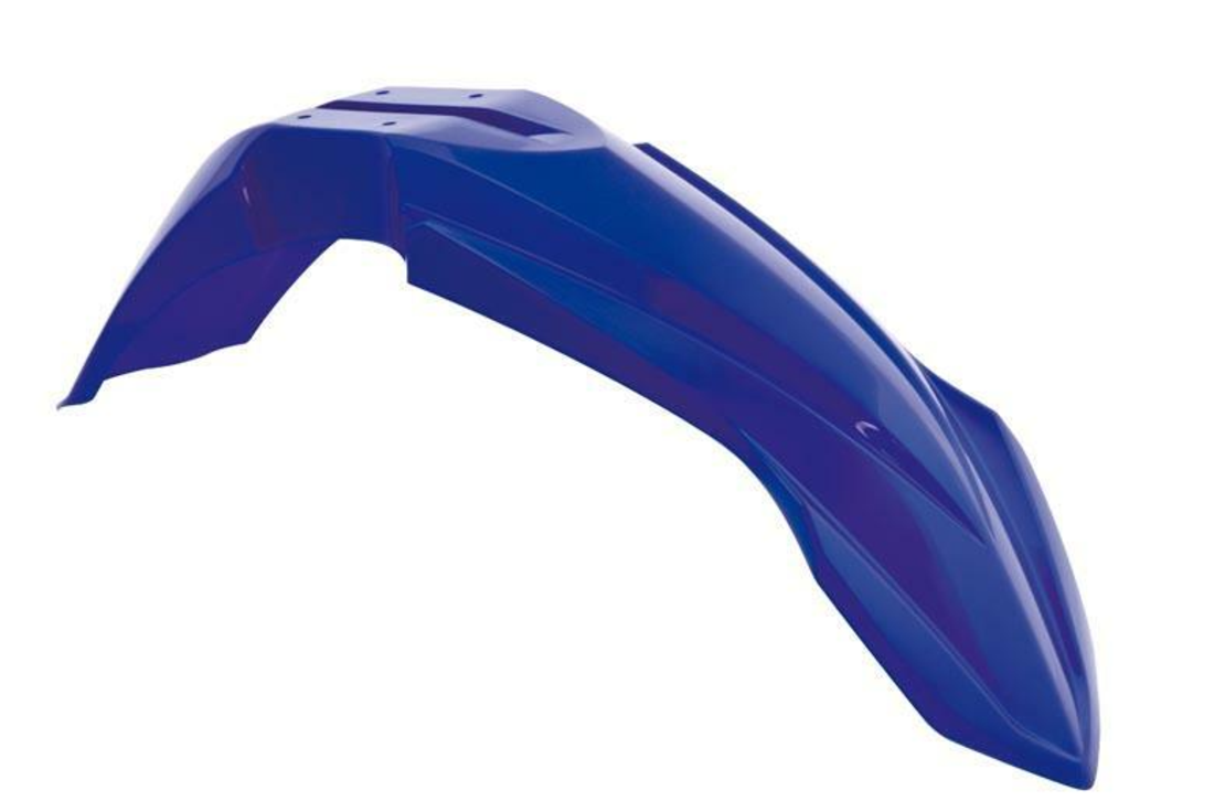 Преден калник RACETECH Front Fender Yamaha YZ 125/250 15-19 / YZF 250 10-18 / 450 10-17 (Blue)