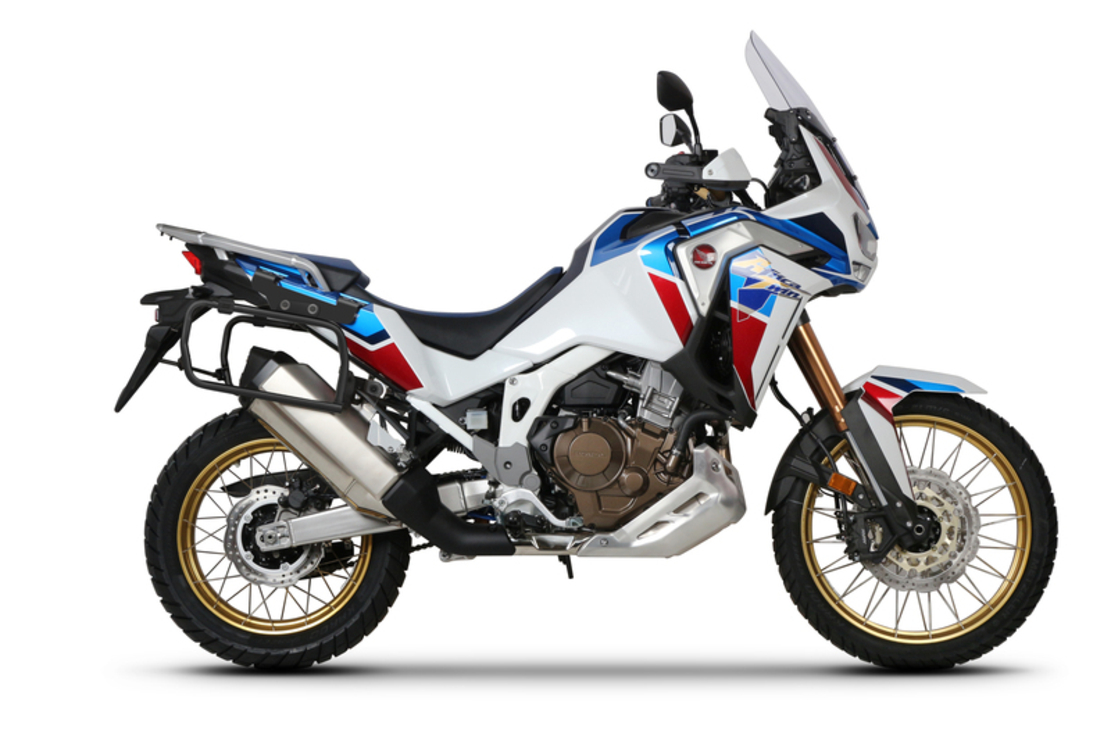 Монтажен комплект за куфари SHAD 4P SYSTEM HONDA CRF 1100 L AFRICA TWIN ADV.SPORT '20