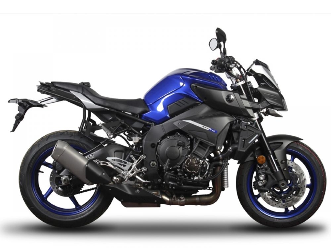 Монтажен комплект за куфари SHAD 3P SYSTEM YAMAHA MT10 '16