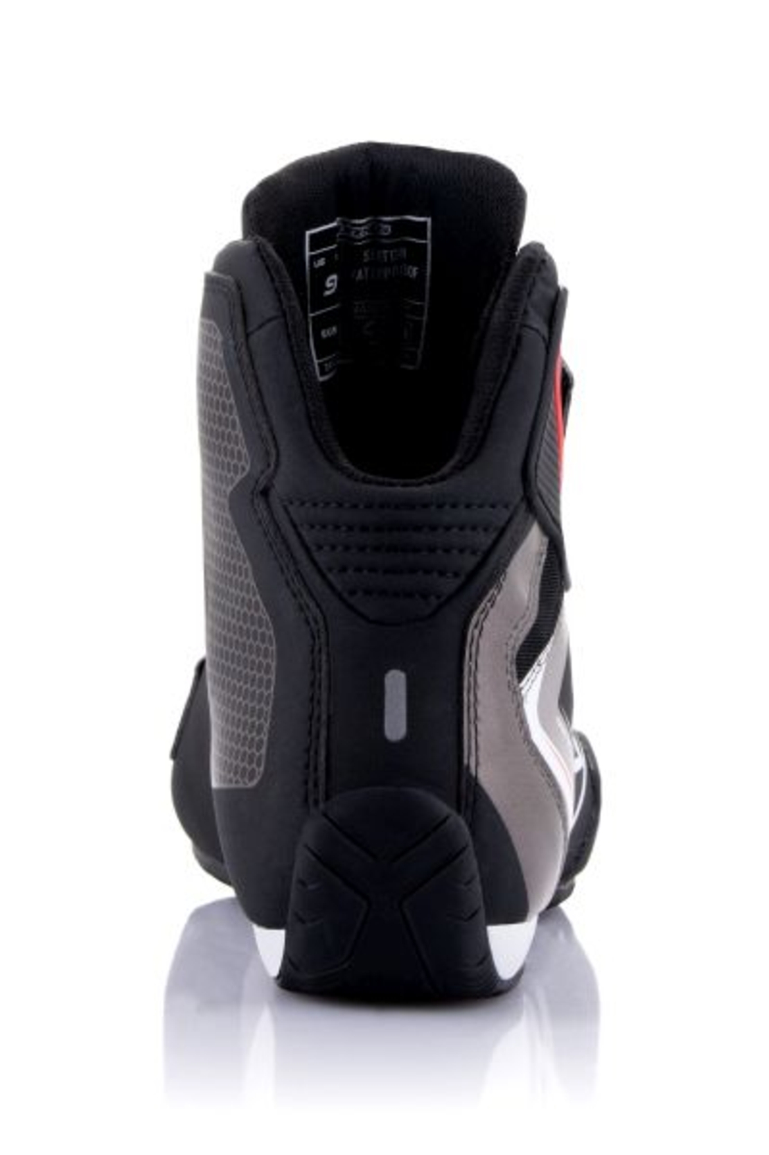 Мото боти ALPINESTARS Sektor Waterproof  BLACK/GREY/WHITE