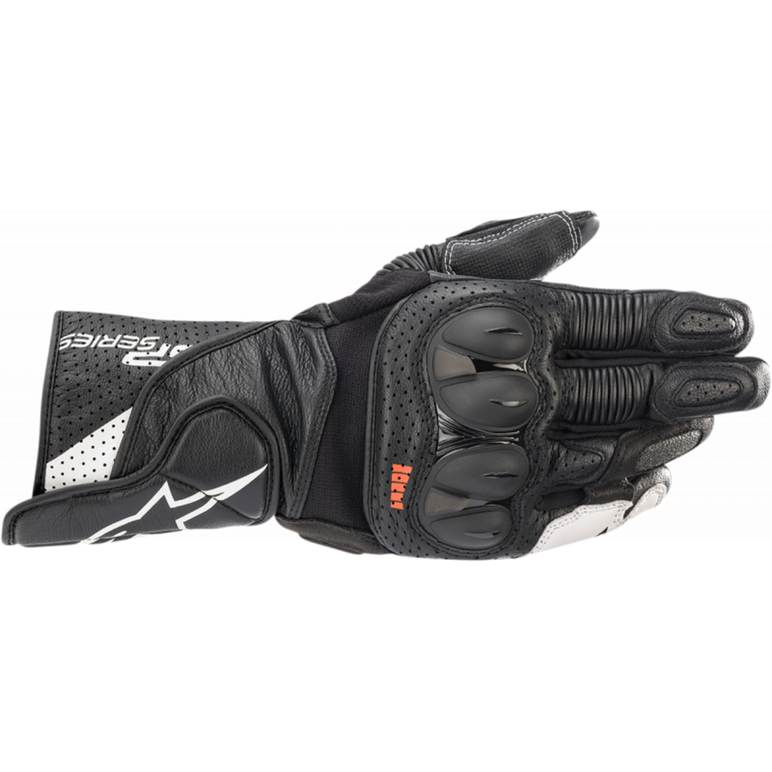 Мото ръкавици ALPINESTARS SP-2 V3 BLACK/WHITE