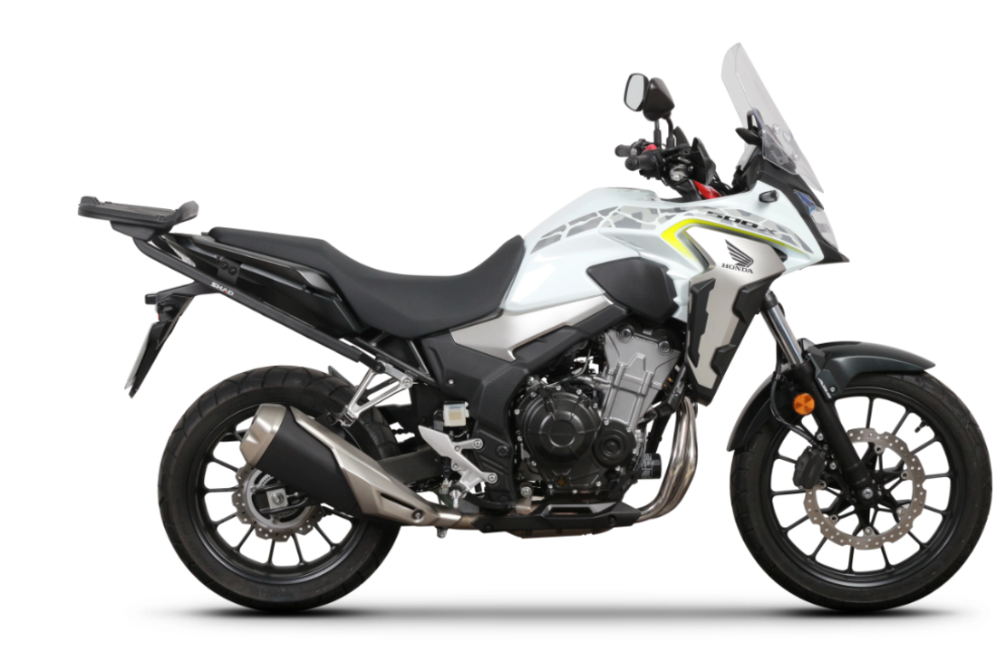 Монтажен комплект за куфари SHAD TOP MASTER HONDA CB 500 X'16