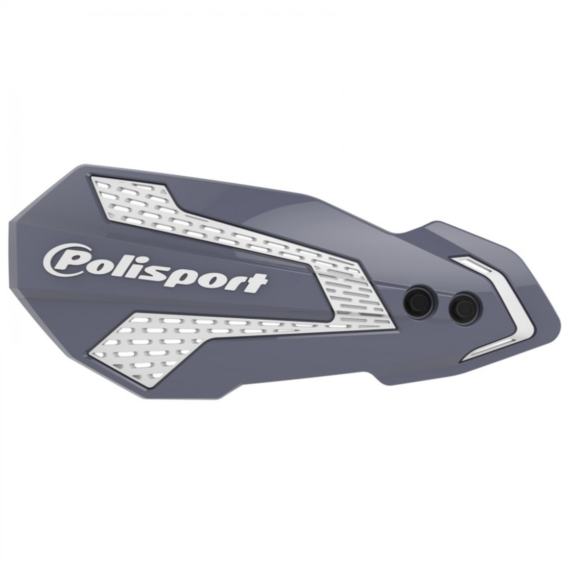 Протектори за кормило POLISPORT MX FLOW Honda CRF 450R/RX (2021-23) 19/22 GRAY/WHITE
