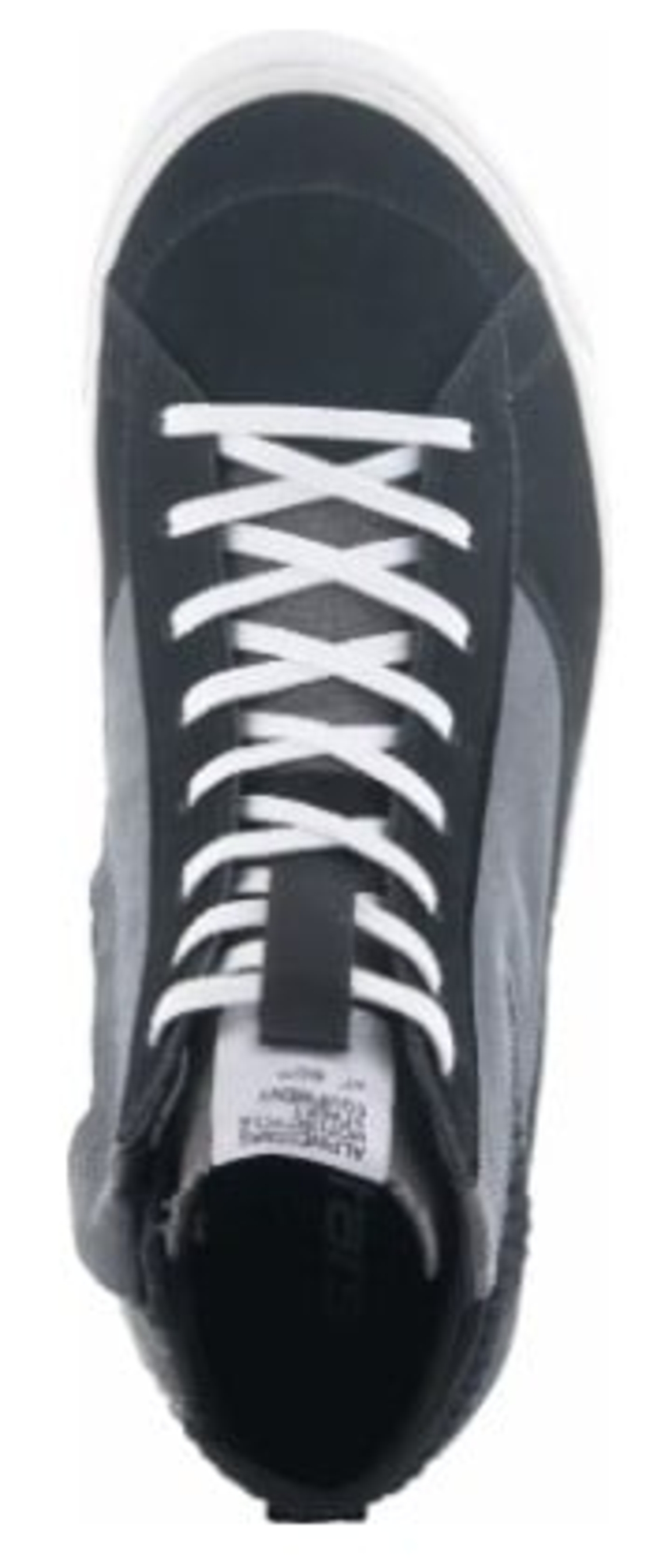 Мото кецове ALPINESTARS STATED BLK/GRY/WHT