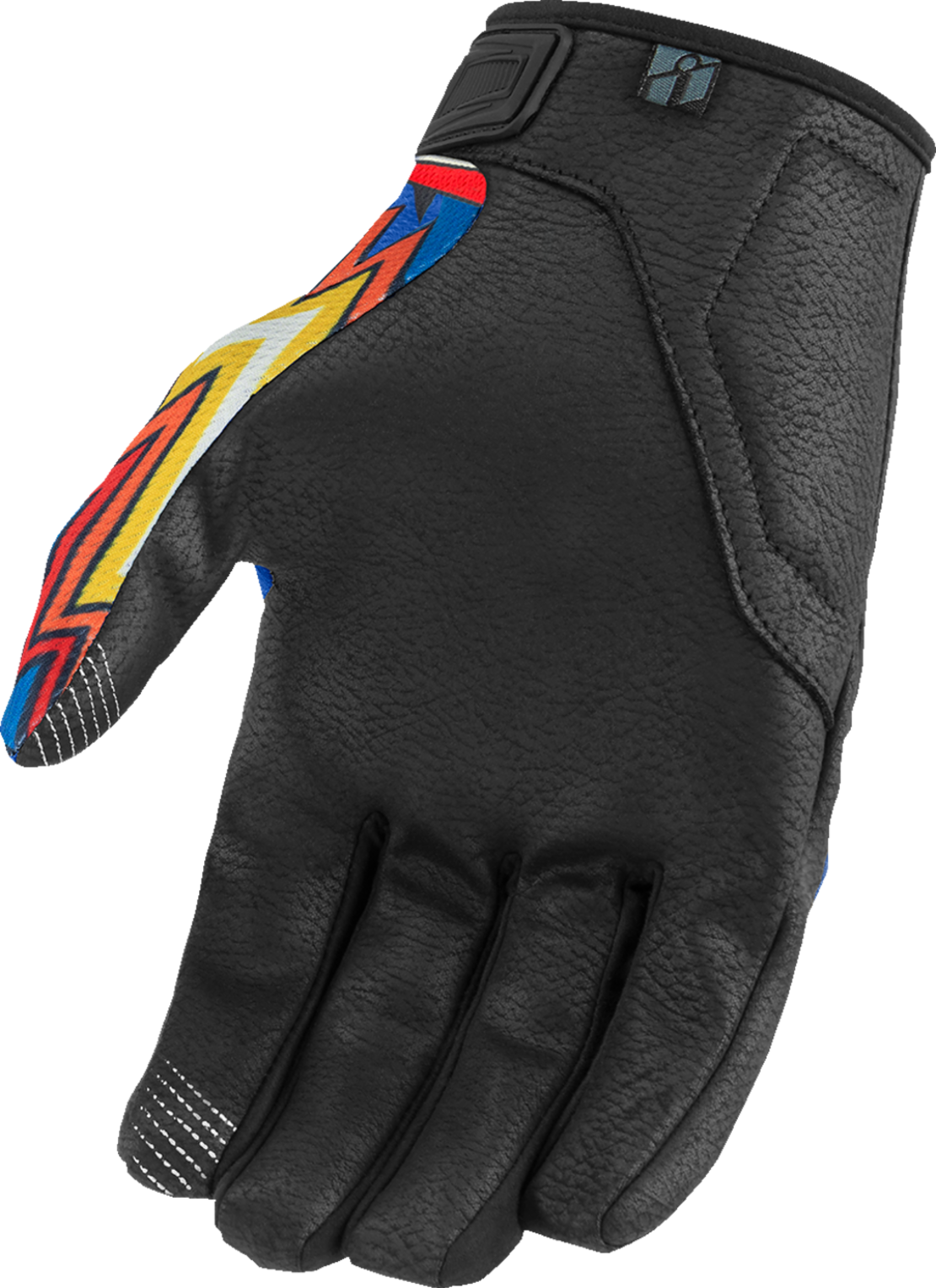 Ръкавици ICON Hooligan™ Flyboy CE BL