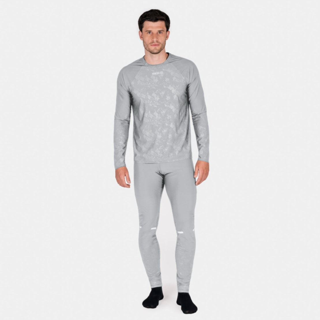 Термо горнище KNOX Dual Active Men’s Base Layer GRAY
