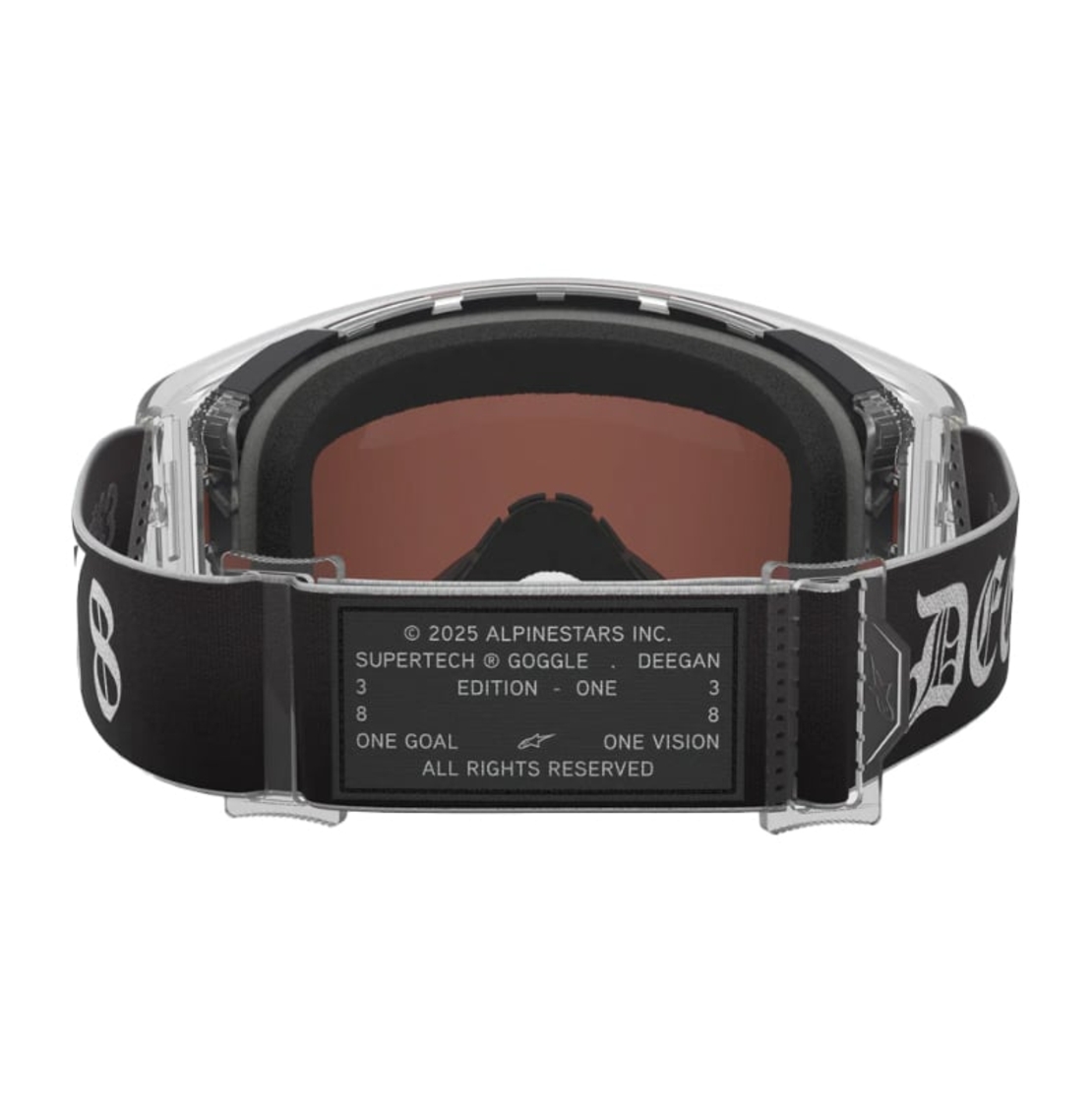 Мотокрос очила ALPINESTARS SUPERTECH DNGR38 XXV LIMITED EDITION